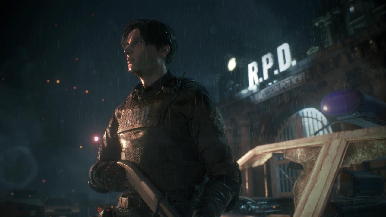 Resident Evil 2 (2019)
