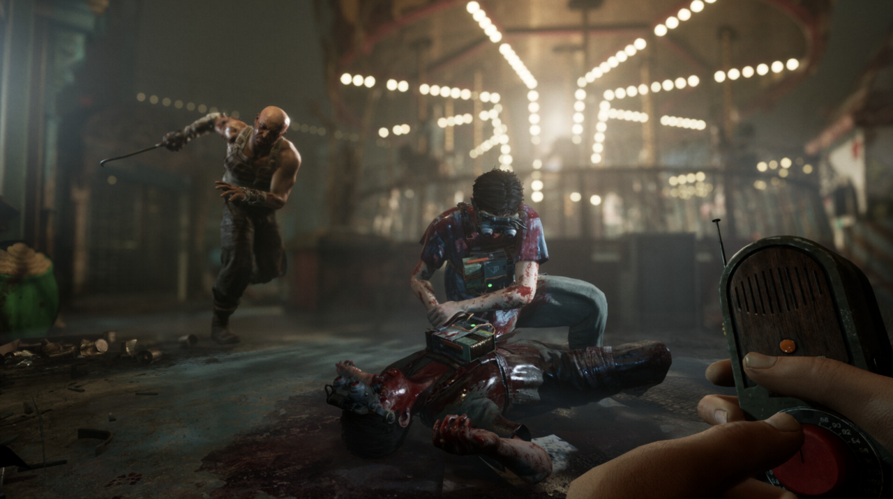 The Outlast Trials